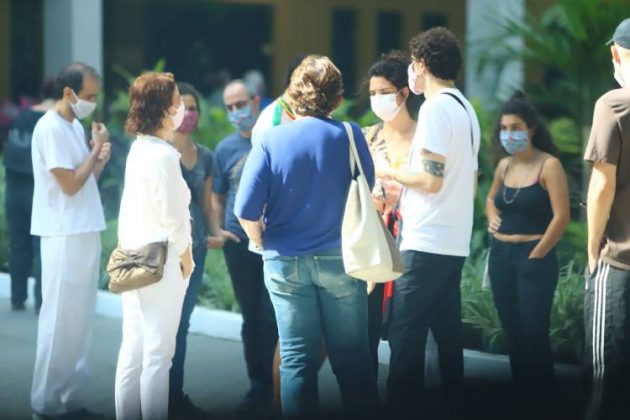 Moraes Moreira velório3