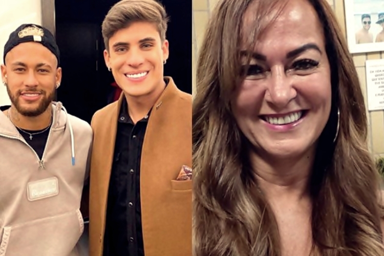 Namorado da mãe de Neymar prepara surpresa especial de páscoa, confira!