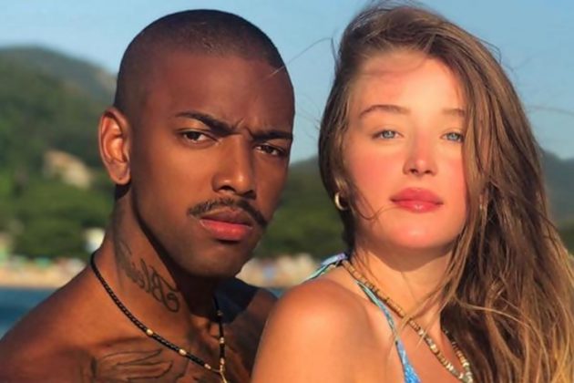Duda Reis, namorada de Nego do Borel, revela detalhes sobre sessões de terapia - Reprodução/Instagram