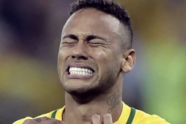 Neymar Jr. – Reprodução