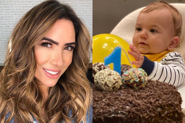Patricia Abravanel comemora o aniversário do filho e mostra vídeo inédito da família