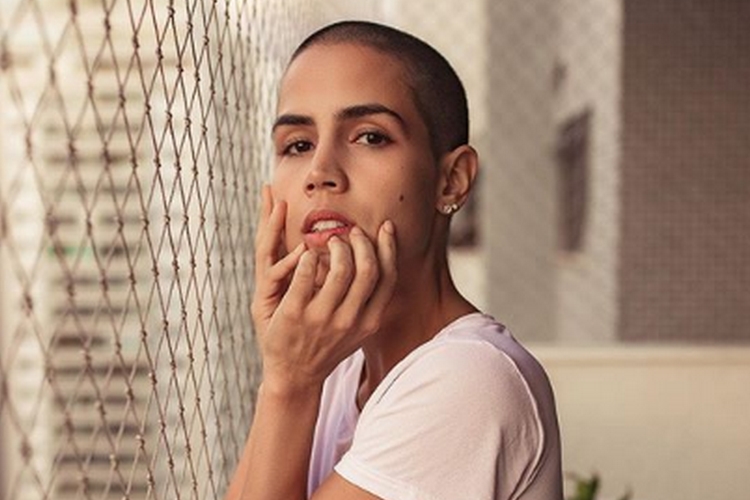 Pérola Faria revela sobre estado grave após teste positivo para coronavírus