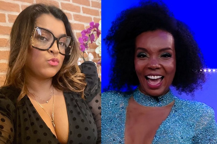 Preta Gil se torna empresária de Thelma, campeã do ‘BBB20’