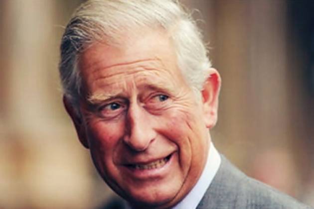 Príncipe Charles - Divulgação