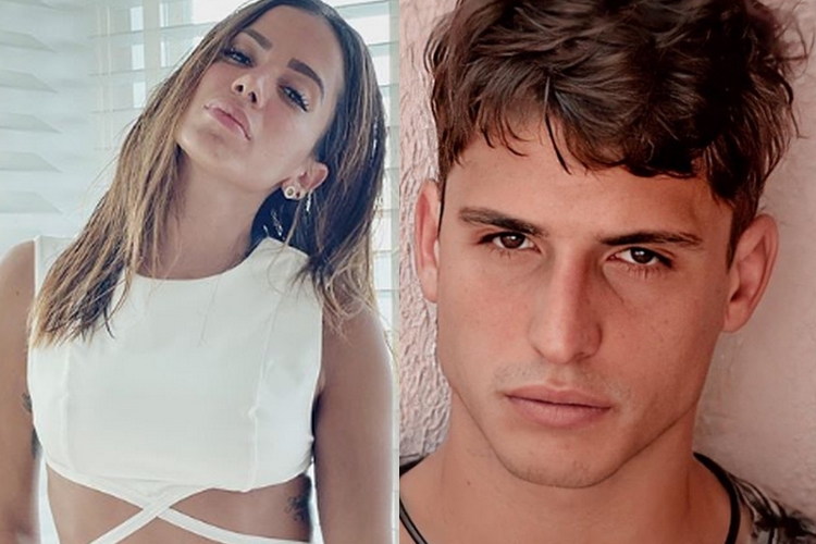 Felipe Prior, do ‘BBB20’, faz revelação polêmica envolvendo Anitta e dá detalhes