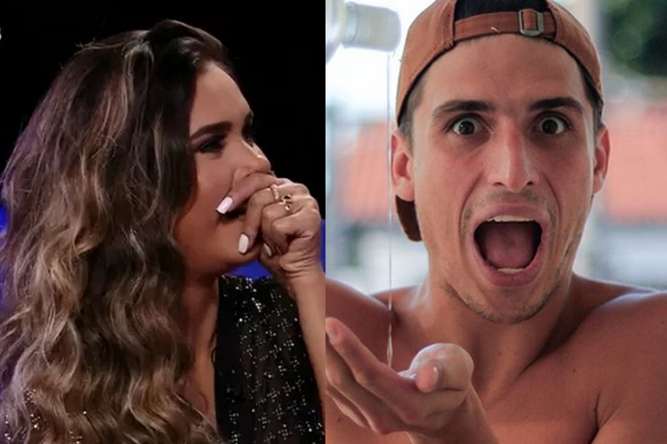 Felipe Prior faz revelação inédita após eliminação de Gizelly do ‘BBB20’