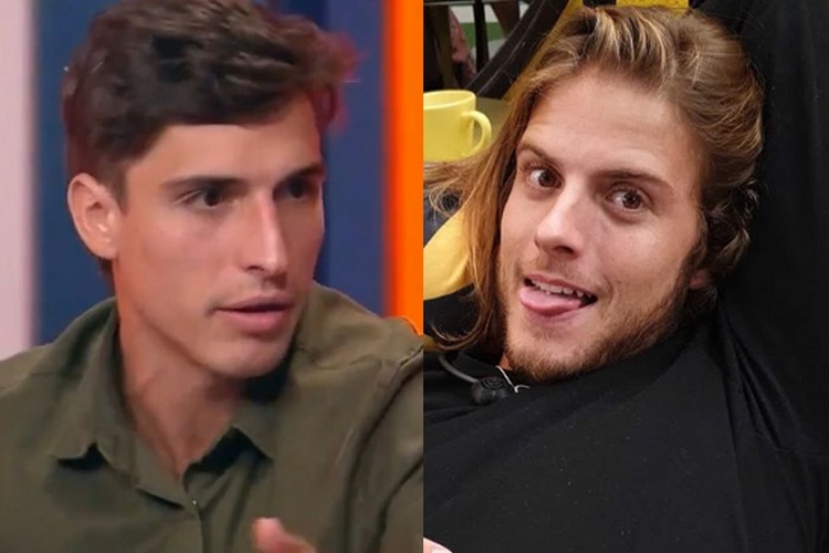 Eliminado do ‘BBB20’, Felipe Prior entrega bissexualidade e faz revelação sobre romance com homem