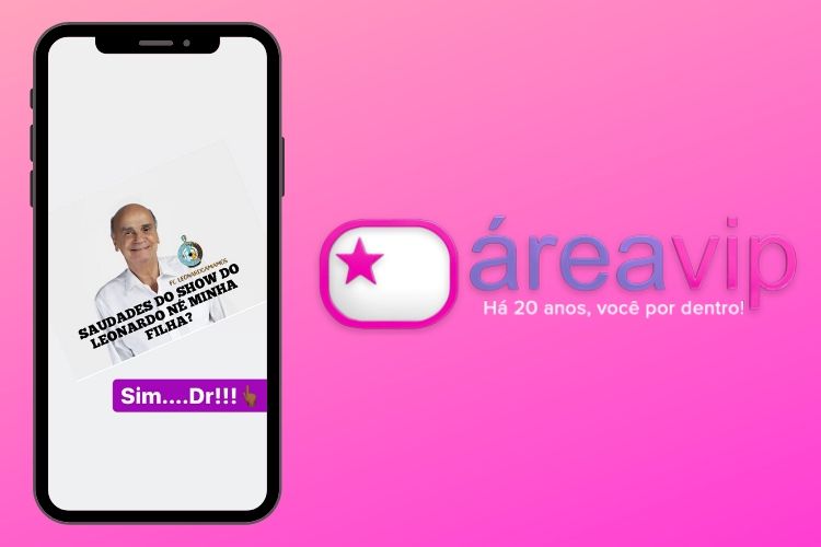 Publicação da jornalista Poliana Rocha, a grande esposa do ícone do estilo musical - Reprodução: Instagram (Montagem: Área VIP)