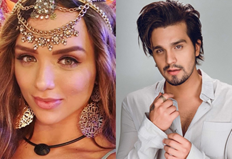 BBB20: Rafa Kallimann se emociona com show de Luan Santana no reality