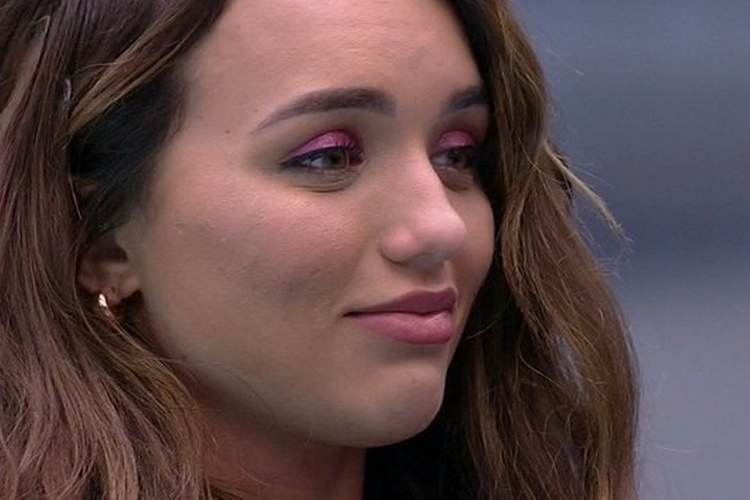 BBB20: Rafa Kalimann entrega possibilidade de barraco com Flayslane