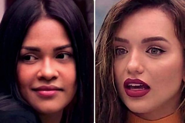 Rafa Kalimann ganha unfollow de Flayslane após BBB (Foto: Reprodução)