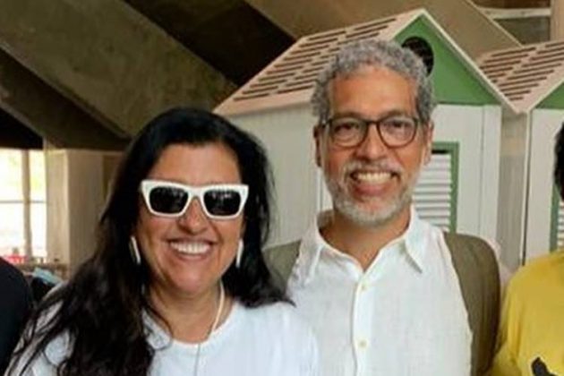Regina Casé e Estevão Ciavatta - Instagram