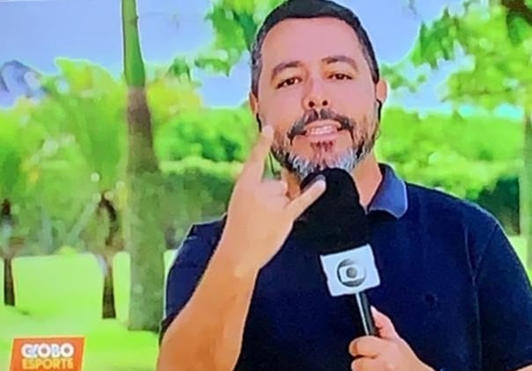 Repórter do Globo Esporte se cura do coronavírus e deixa conselho: “ouça os médicos”