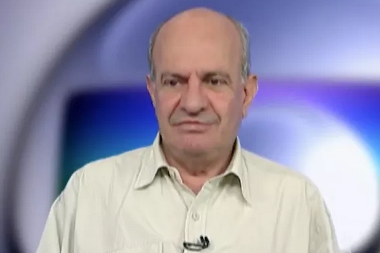 Morre ex-diretor do ‘Jornal Nacional’, aos 80 anos