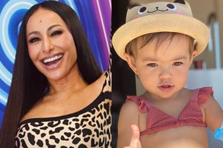 Sabrina Sato arranca elogios de fãs ao mostrar Zoe em momento fofo