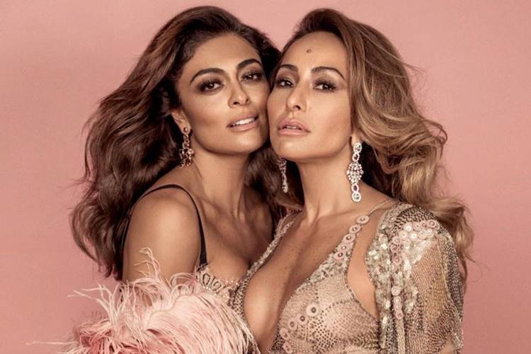 Sabrina Sato ganha apetrecho sexual de Juliana Paes