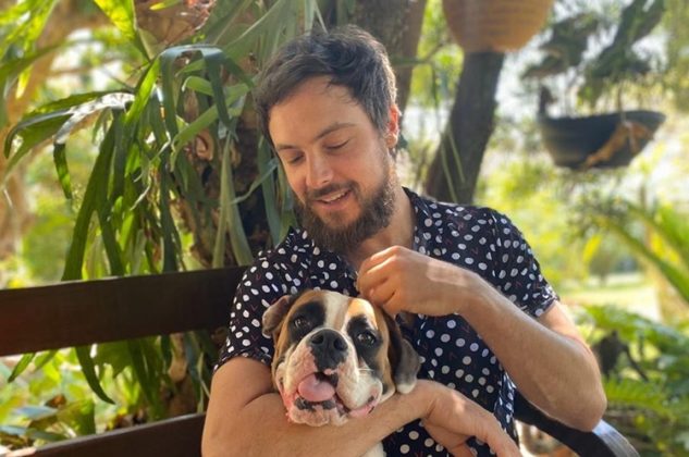 Sérgio Guizé 2 - Instagram