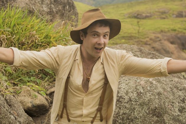 Sergio Guizé Sergio Guizé (TV Globo/João Cotta)