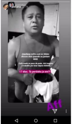 Sertanejo Leonardo reprodução instagram