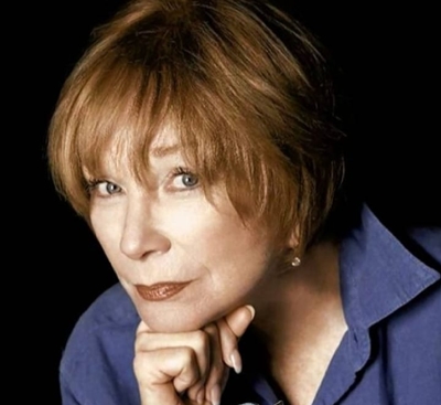 Shirley MacLaine - Instagram