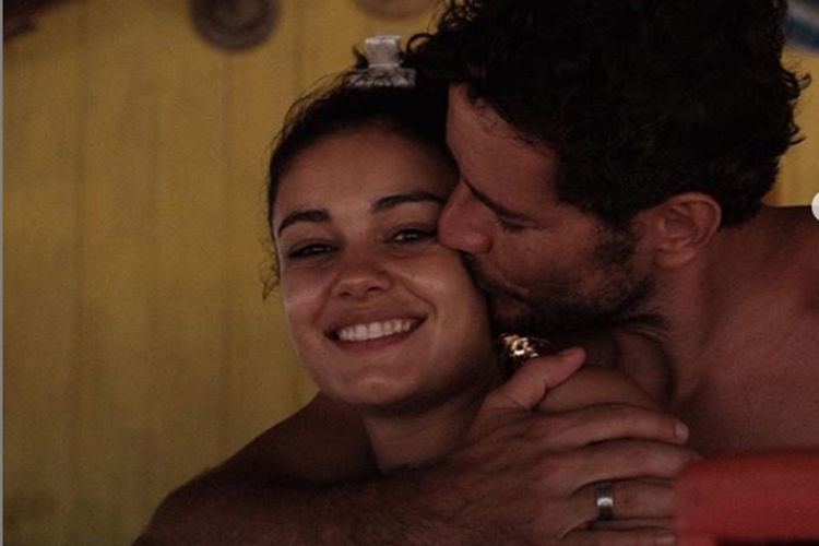 Daniel De Oliveira surge em clique raro ao lado de Sophie Charlotte e faz linda declaração