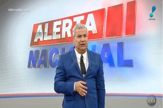 Sikera Jr. foto reprodução Rede TV Sikera Jr. foto reprodução Rede TV