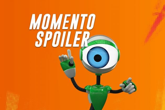 Momento Spoiler do BBB20 — Foto: Gshow