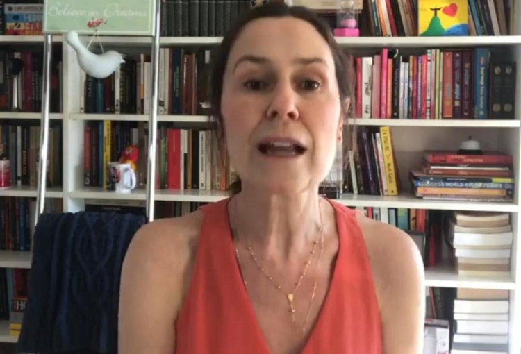 Susana Naspolini testa positivo para o coronavírus e desabafa: “Covid desgraçada!”