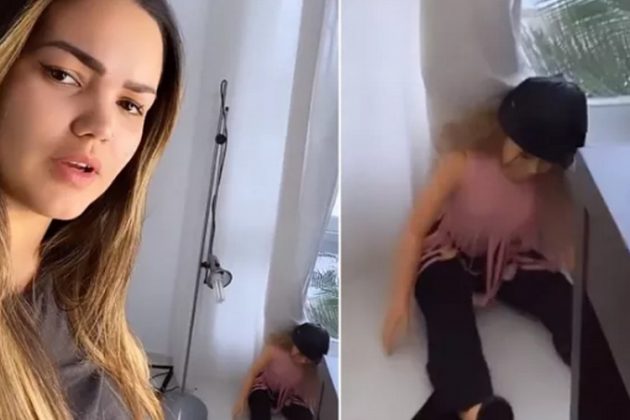 Suzanna Freitas revela grande medo envolvendo a mãe, Kelly Key - Reprodução/Instagram