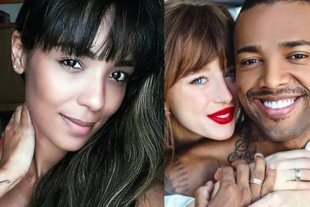 Swellen Sauer é ex namorada de Nego do Borel (Foto: Reprodução/Instagram)