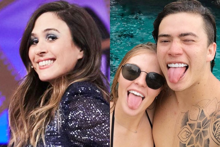 Tatá Werneck faz piada sobre separação de Whindersson Nunes e Luísa Sonza