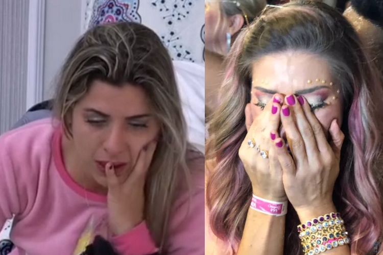 Ana Paula Minerato quebra o silêncio e escancara briga familiar com a irmã, Tati Minerato