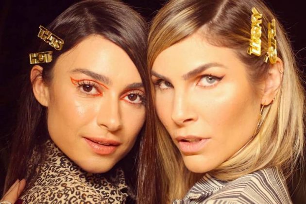 Thaila Ayala e Julia Faria