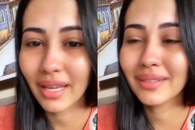 Thaynara OG reprodução instagram Thaynara OG reprodução instagram