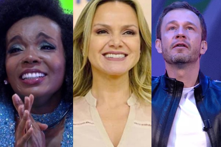 Eliana comemora vitória de Thelma no ‘BBB20’, e tieta Tiago Leifert: “Respeito e carinho”