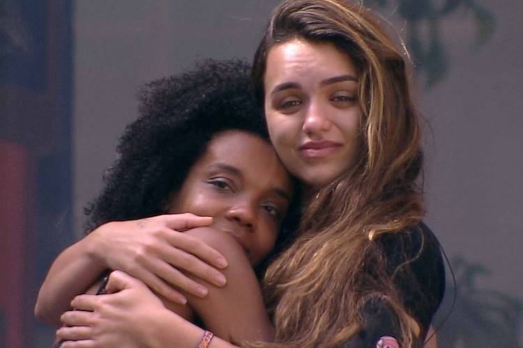 BBB20: Durante conversa, Thelma e Rafa revelam grande desejo em comum