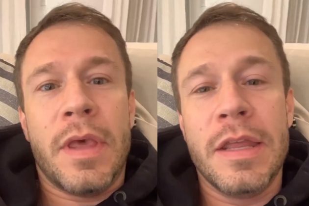 Tiago Leifert abre o coração sobre paternidade pela primeira vez e emociona - Reprodução/Instagram