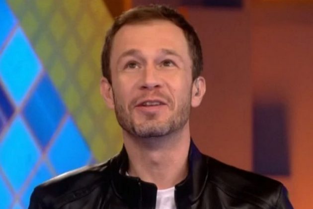 Tiago Leifert na final do 'BBB20' - Reprodução/Globo