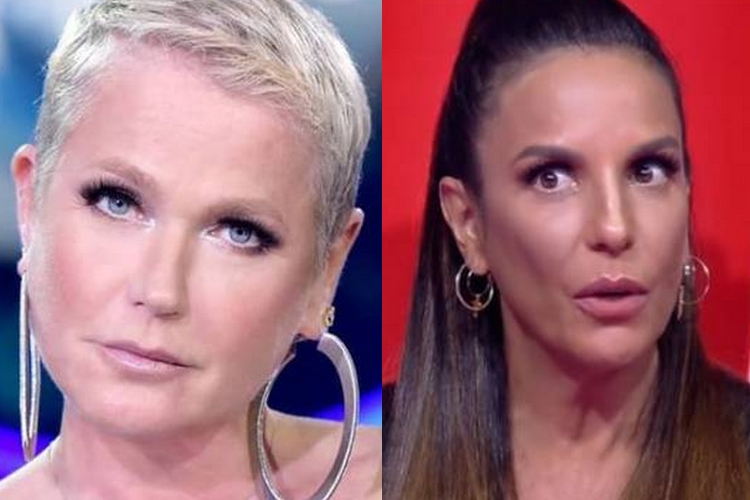 Xuxa Meneghel revela detalhes sobre briga que abalou relação com Ivete Sangalo