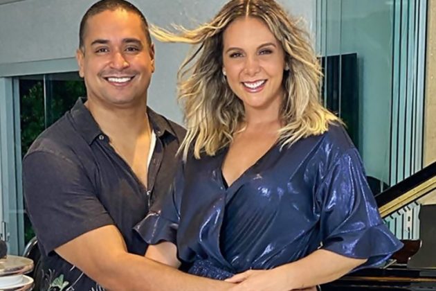 Xandddy e Carla Perez, rumores de gravidez (Foto: Reprodução/Instagram)
