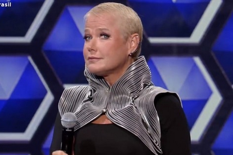 Depois de anos afastada, Xuxa volta à Globo; veja o click