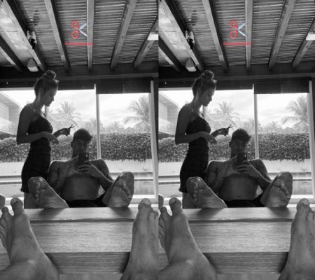 Foto: Reprodução/Instagram@gabrielmedina