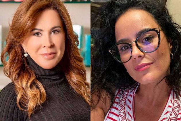 Zilu e Luciele Di Camargo