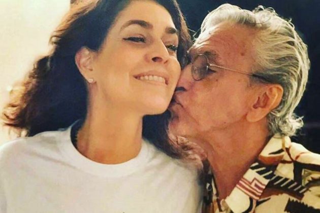 15785317175e167b854a424_1578531717_3x2_md Caetano Veloso celebra chegada do neto — Foto: Reprodução/Instagram