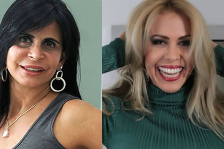 Cantora Gretchen abre o jogo sobre briga com Joelma