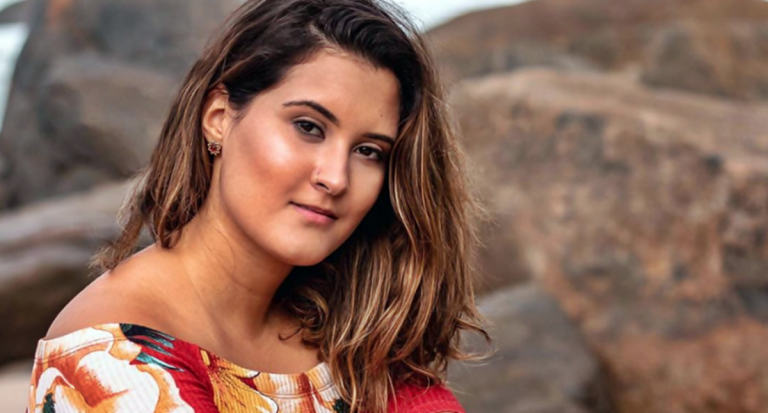 Filha de William Bonner e Fátima Bernardes relembra foto antiga da família