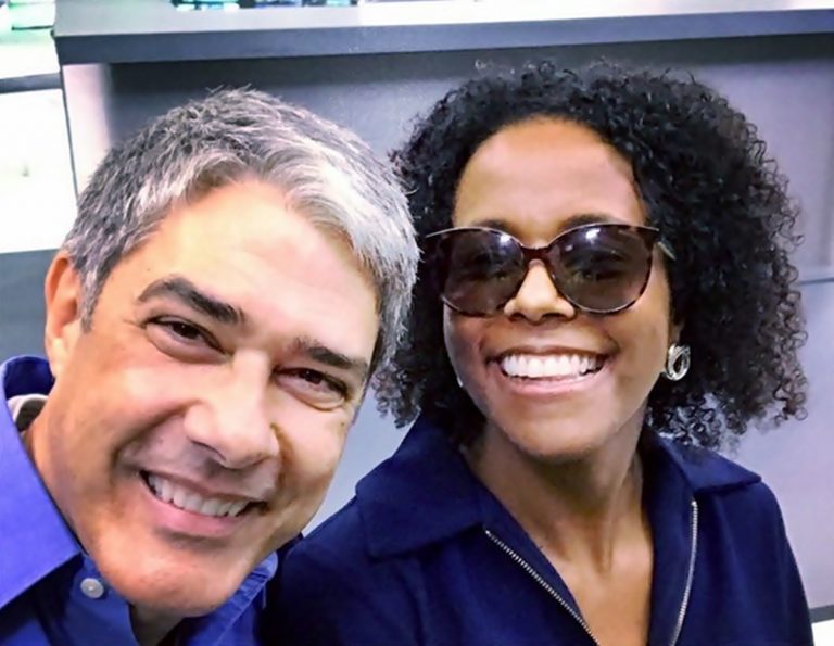 Após William Bonner e Maju passarem a ganhar mais, repórteres pedem aumento