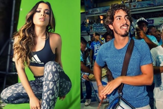 Gabriel David vivia um romance com Anitta - Foto: Reprodução/Intagram