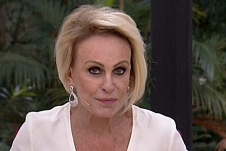 Envolvida em boatos de saída da TV Globo, Ana Maria Braga solta indireta polêmica