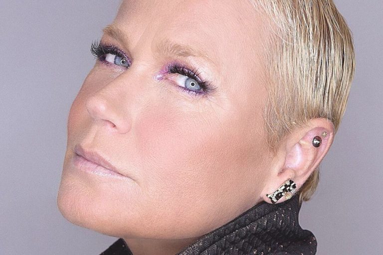 Xuxa revela situação para lá de inusitada em momento íntimo com um rapaz